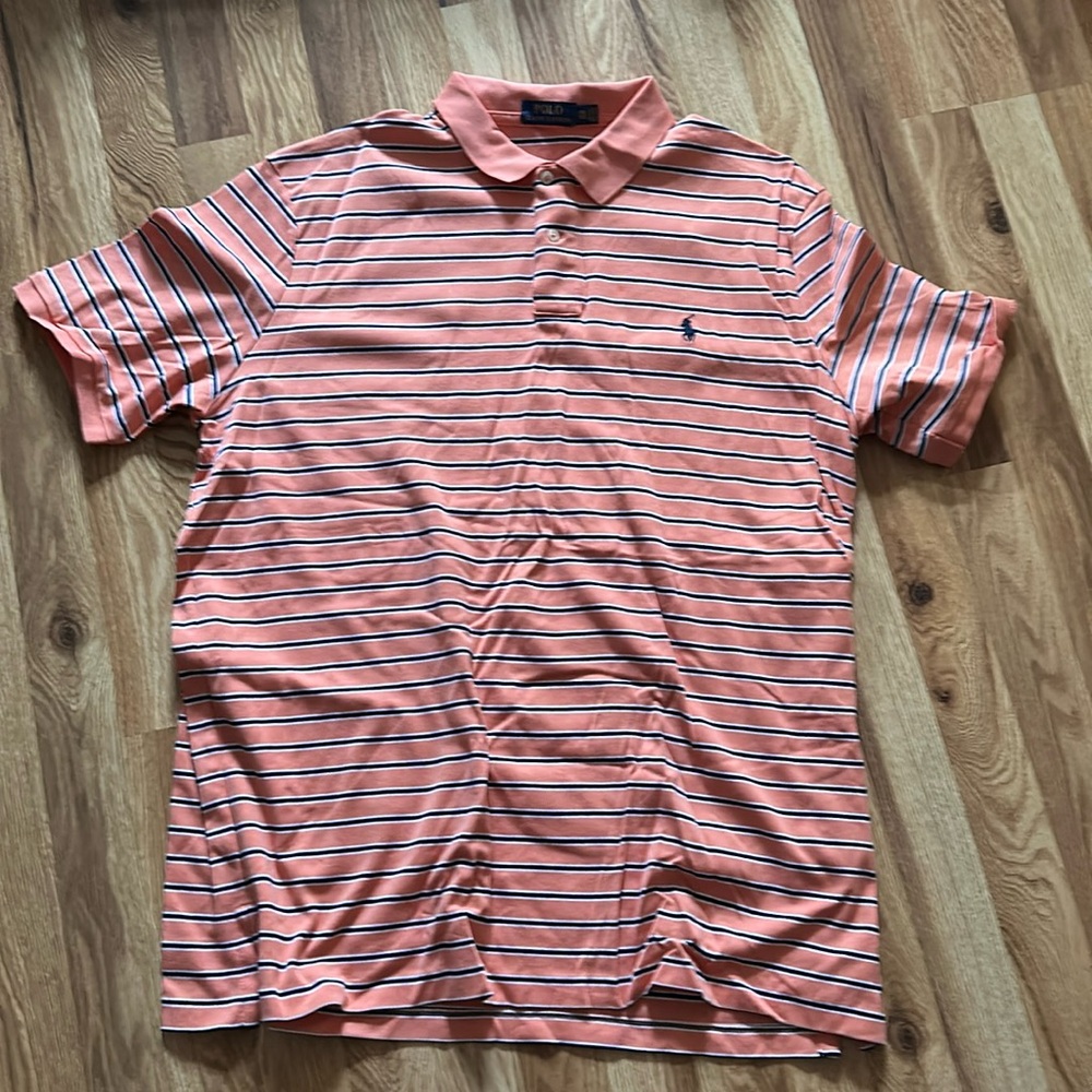 XXL polo shirt